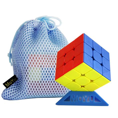 Buy Oostifun OJIN MoYu MoFang JiaoShi 2021 RS3M 3x3x3 MagLev Version ...