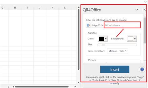 Image result for How to Create QR Code in Excel