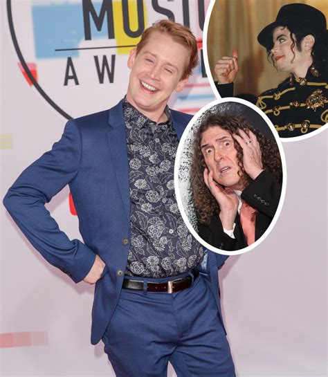 Macaulay Culkin E Michael Jackson 2024