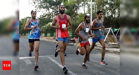 800 people take part in the marathon | Events Movie News - Times of India