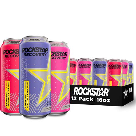 Rockstar Energy Drink