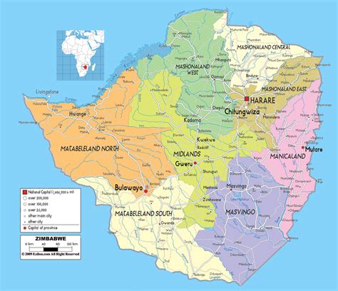 Zimbabwe : Travel Guide to plan your stay in Zimbabwe