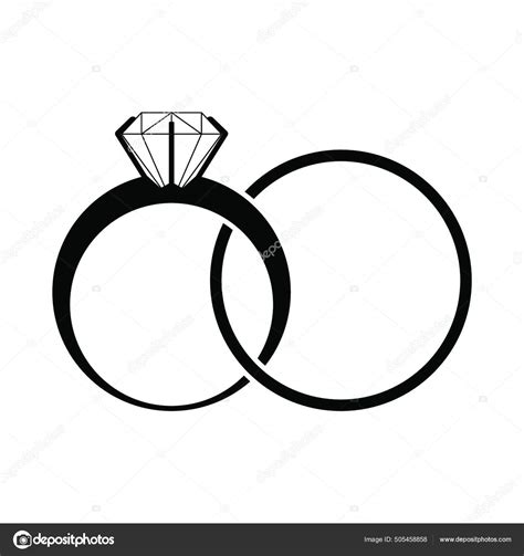 Wedding Ring Graphics Clip Art
