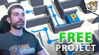 Image result for Code Monkey C# Course