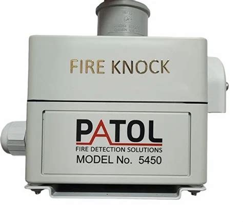 INFRARED EMBER DETECTOR - IR Ember Patol Infrared Detector Trader ...