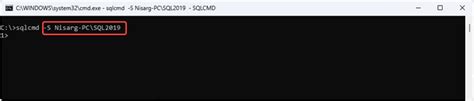 Image result for How to Connect to SQL Command Line