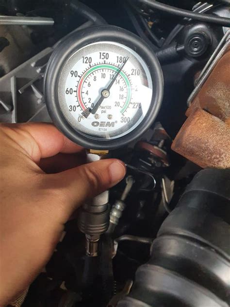 Image result for Compression Tester Gauge Set