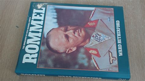 The biography of Field Marshal Erwin Rommel : Amazon.in: Books