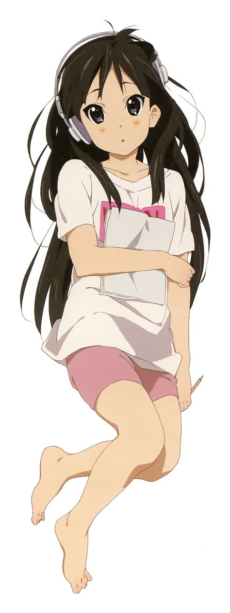 Akiyama Mio - K-ON! - Image by Horiguchi Yukiko #337327 - Zerochan ...