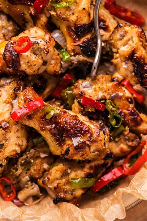 Chicken Wings Recipe Salt And Pepper at Janice Hogan blog