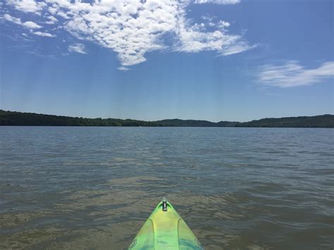 Kayaking Across Ohio: Senecaville Lake aka Seneca Lake: Potato, Potahto ...