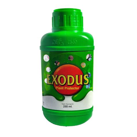 Pasura Exodus Biostimulant Plant Protector - Organic Pesticide Natural ...