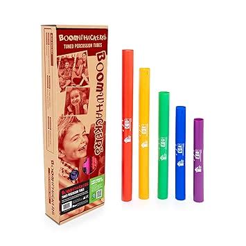 Boomwhackers Chromatic Set : Amazon.in: Toys & Games