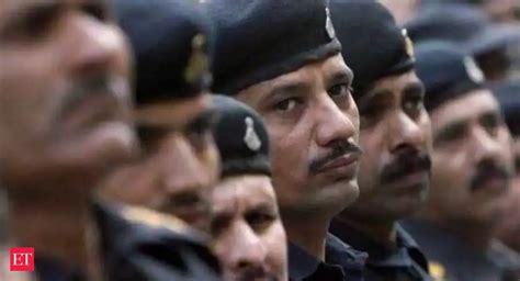 NSG members outside Taj Mahal Hotel - | The Economic Times