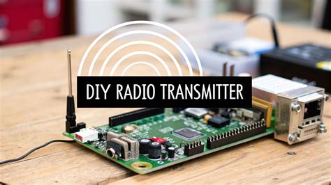 Image result for Raspberry Pi Radio Project