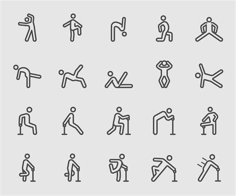 Exercise Body Icon 的图像结果