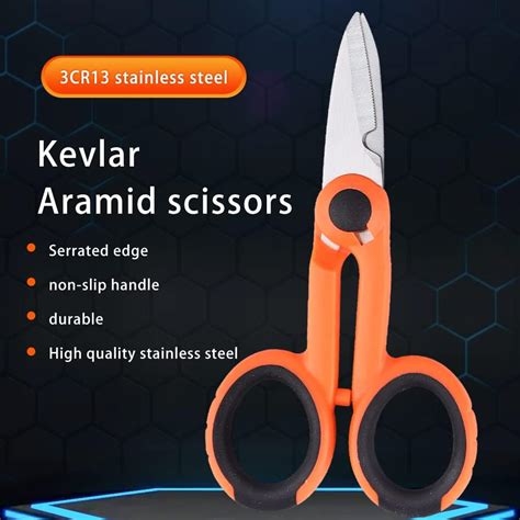 Fyboptwu 2pcs Optic Fiber Cable Cutter Scissors Shears for India | Ubuy