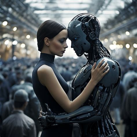 Realistic AI Robots 的图像结果