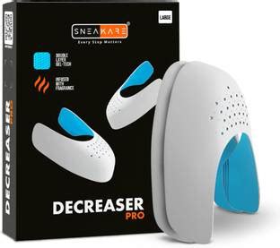 SNEAKARE Shoe Crease Protector - Shoe Crease Guard - Decreaser Pro with ...