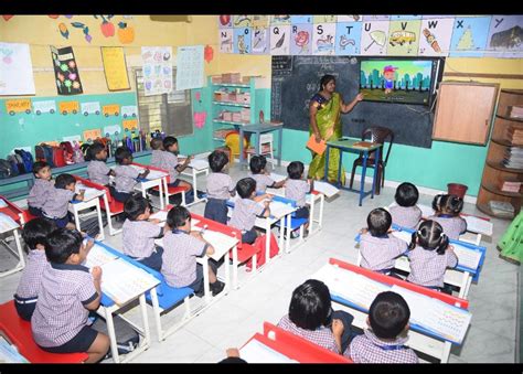 Tagora Matric Hr Sec School