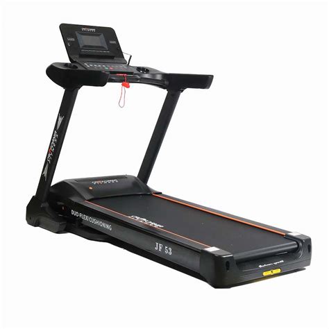 Product Details | Bodyline Sports | Jf 53 Light Commercial Treadmill