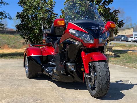 2015 Honda Goldwing Gen II Trike For Sale — UNB Customs: Trike & Custom Shop