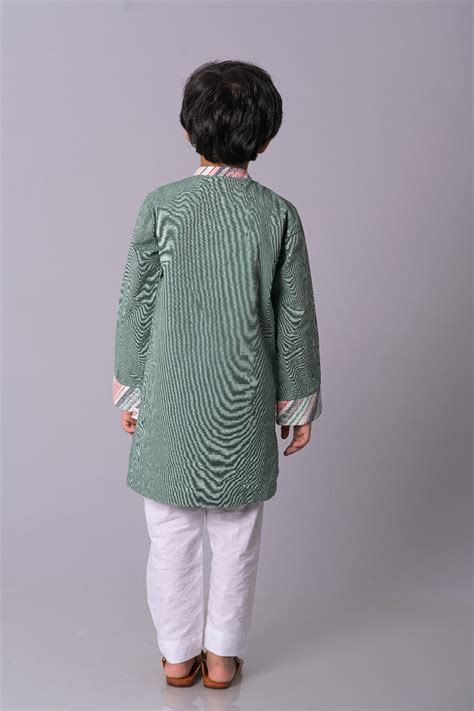 Organic Cotton Kurta Pajama– My Store