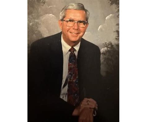 Rev. Dr. Albert Haskell McMullen Obituary (2025) - Meridian, MS ...
