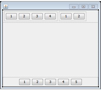 Java Swing Components 的图像结果