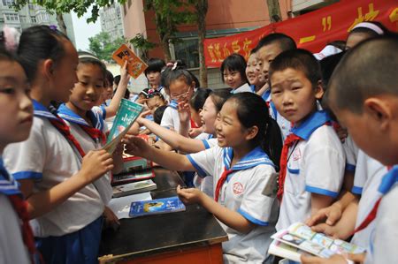 中国农业大学曲周实验站 新闻资讯 邯郸市小学生和家长到曲周实验站参观学习