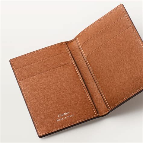 4 credit card holder, Must de Cartier