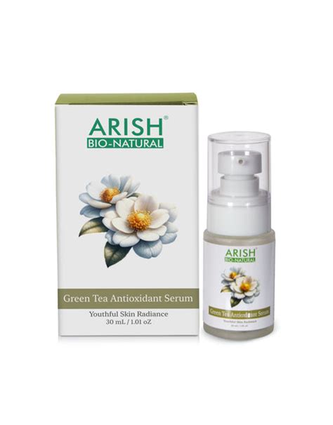 Serum – Arish Bionatural