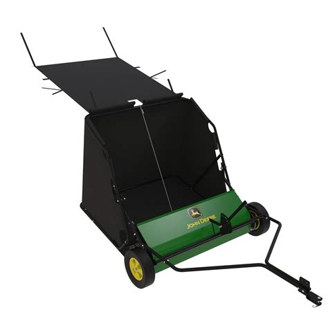 LPSTS42JD: Tow-Behind Lawn Sweeper, 42 Inch | Shop.Deere.com