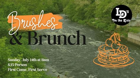 LDs: Brushes & Brunch , 4838 N Jefferson St, Pulaski, NY, United States ...