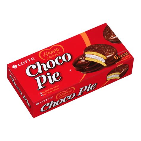 Choco Pie Easy Chocolate Pie
