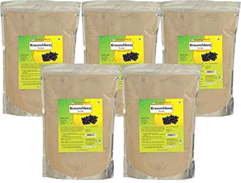 Buy HERBAL HILLS BHRINGRAJ POWDER - 1KG - PACK OF 2 Online & Get Upto ...