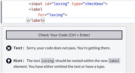 Image result for Step 56 Freecodecamp HTML