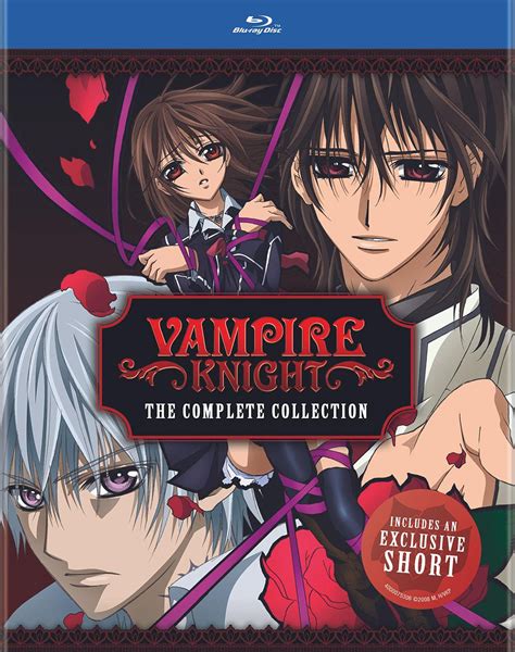 Vampire Knight Yuki Night Class