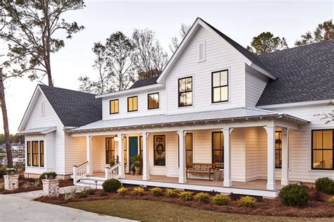 Making The Most Out Of Southern Living House Plans Farmhouse - House Plans
