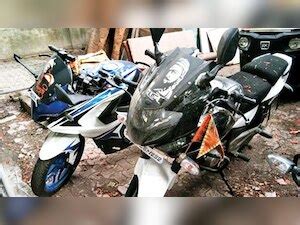Cops put the brakes on highway bike racers