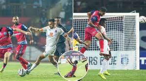 ISL 2025-26: Mohun Bagan Super Giant Beat Chennaiyin FC 2-0 As Maclaren ...