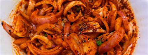 Pyaaz Ka Achar - PotsandPans India