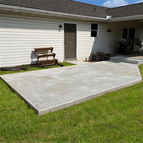 How to get the Perfect Concrete Patio Pour | Sam The Concrete Man