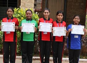 : St Charles High School (CISCE):