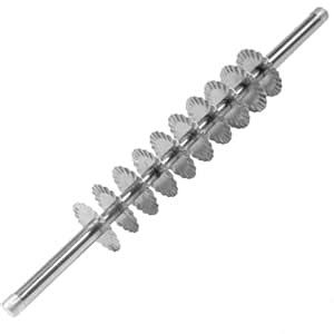 Buy Shankarpali Cutter Belan with Stainless Steel Blade for Korma ...