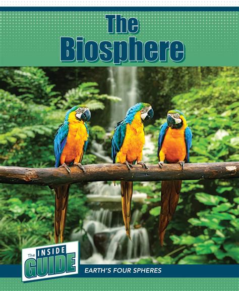 Buy The Biosphere (Inside Guide: Earth's Four Spheres) Book Online at ...