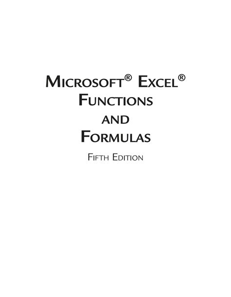 Image result for Excel 365 Tutorials Formulas