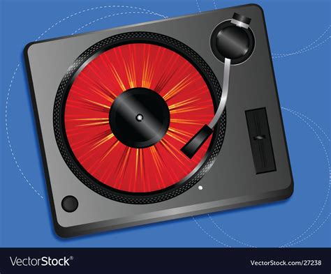 Turntable Vector 的图像结果