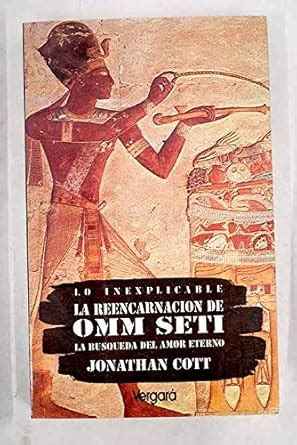 Amazon.in: Buy Reencarnacion de Omm Seti Book Online at Low Prices in ...
