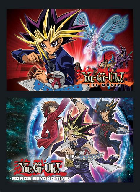 Yugi Yusei Movie